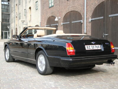 Bentley Azure