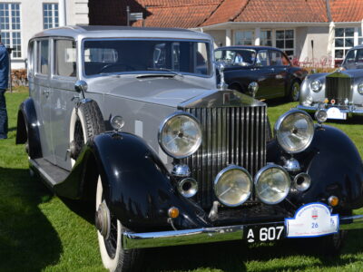 Rolls Royce Phantom II 1936