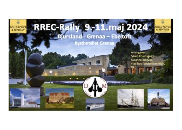 2024 Kristi Himmelfarts Rally