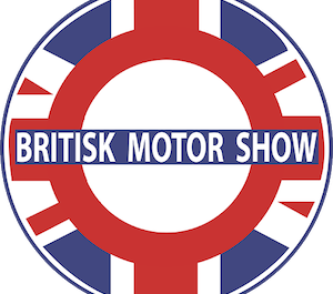 Britisk Motor Show d.18.maj 2024 i Viborg