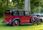 Rolls-Royce 25/30 fra 1938
