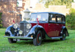 Rolls-Royce 25/30 fra 1938