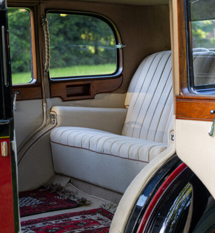 Rolls-Royce 25/30 fra 1938