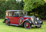 Rolls-Royce 25/30 fra 1938